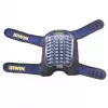 IRWIN 10503830 Joelheira atlética preto, azul