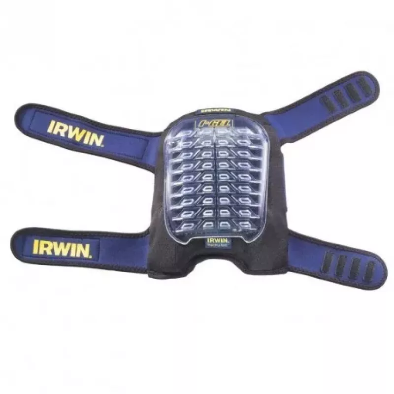 IRWIN 10503830 Joelheira atlética preto, azul