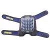 IRWIN 10503830 Joelheira atlética preto, azul