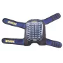 IRWIN 10503830 Joelheira atlética preto, azul