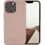Capa traseira dbramante1928 Costa Rica para Apple iPhone 14 Pro Max - silicone Pink Sand