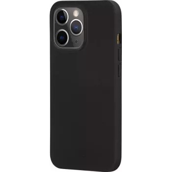 dbramante1928 capa traseira para Apple iPhone 13 Pro - 100% plástico reciclado - Night Black
