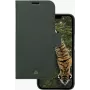 Capa tipo carteira dbramante1928 New York para Apple iPhone 12 / 12 Pro - Evergreen