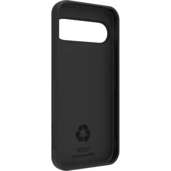 dbramante1928 capa traseira Greenland para Google Pixel 10 Pro XL - Night Black - 100 % plástico reciclado