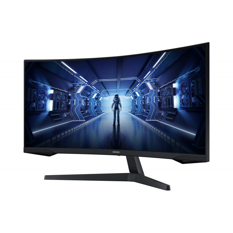 Monitor Gaming Samsung Odyssey G5 C34G55TWWP 34