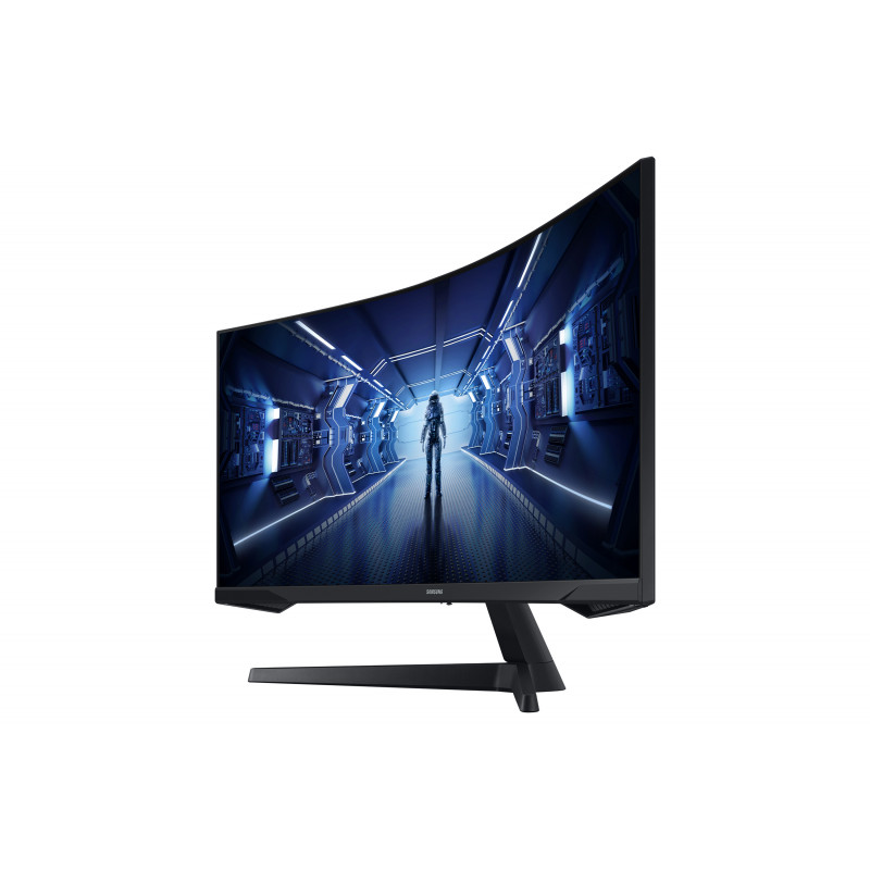 Monitor Gaming Samsung Odyssey G5 C34G55TWWP 34