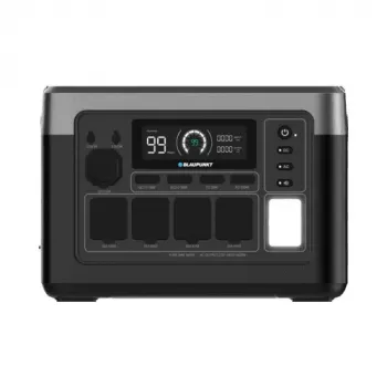 Estação de energia portátil Blaupunkt Power Station 1000 999Wh LiFePO4