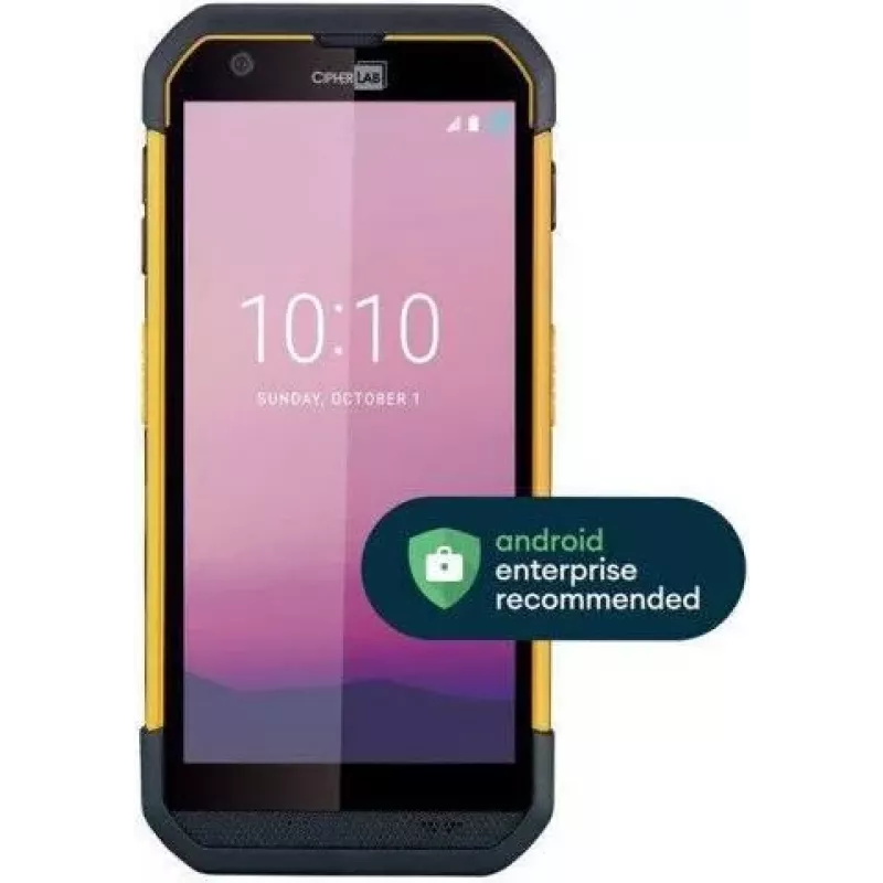 CipherLab RS36 2D Imager Mobile Computer, ecrã tátil de 5,5