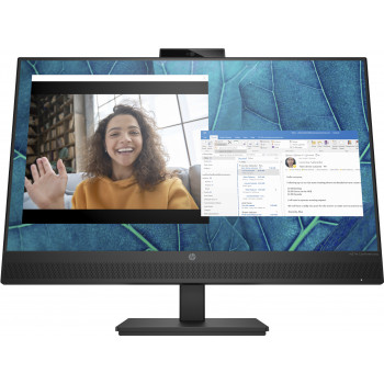 Monitor HP M27M 27 polegadas Full HD - 1920 x 1080, 75Hz, 5ms, TFT/LCD, VGA, HDMI