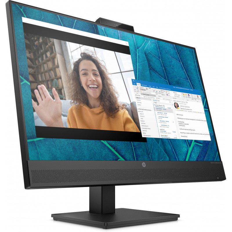 Monitor HP M27M 27 polegadas Full HD IPS - 75Hz, FreeSync, antirreflexo