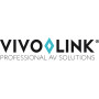 Cabo de áudio estéreo Vivolink PROAUDXLRMRCA5 ficha XLR para 2 fichas RCA 5m preto