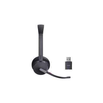 Headset DECT híbrido dual Yealink WH64 Teams