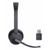 Headset DECT híbrido dual Yealink WH64 Teams