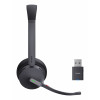 Headset DECT híbrido dual Yealink WH64 Teams