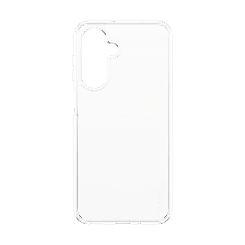 Capa CARE by PanzerGlass Flagship UrbanCombat para Samsung Galaxy M17 5G / A17 / A17 5G, transparente