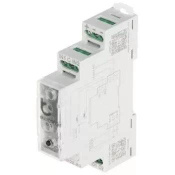 Smart Switch SwitchBox-D-DC-DIN, BLEBOX Wi-Fi