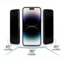 iLike Samsung Galaxy A34 5G Protetor de Ecrã de Vidro Temperado Privacy Preto