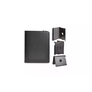 iLike Capa Rotativa Tipo Livro para Samsung Galaxy Tab 3 10.1 - Preto