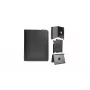 iLike Capa Rotativa Tipo Livro para Samsung Galaxy Tab 3 10.1 - Preto