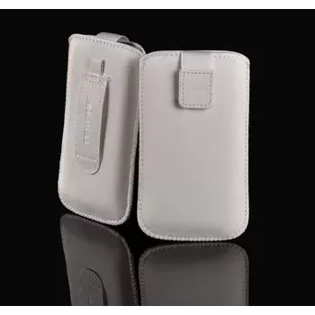 iLike Capa Universal de Bolso em Pele XS Branco
