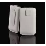 iLike Capa Universal de Bolso em Pele XS Branco