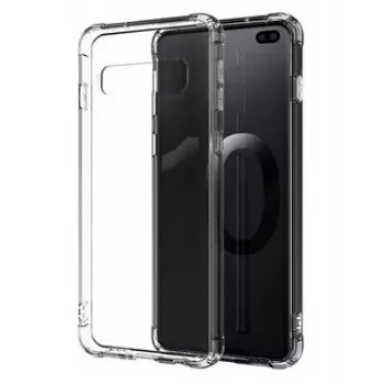 iLike Apple iPhone 11 Capa Traseira Anti Choque Transparente