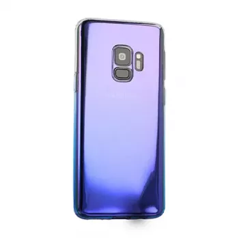 GreenGo Huawei Mate 20 Pro Capa Ombre Azul