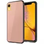 GreenGo Capa Glass para Apple iPhone XR rosa