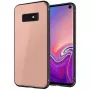 GreenGo Capa GLASS para Samsung Galaxy S10E rosa