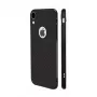 GreenGo Capa Carbon Matt para Apple iPhone XR (6.1) preta