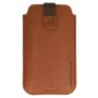 iLike DEKO CASE universal (TAMANHO 18) para iPhone 13 Pro Max / 12 Pro Max castanha