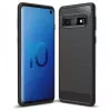 iLike Capa traseira CARBON para Samsung Galaxy Note 10 preta