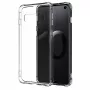 iLike Capa traseira Anti Shock 0,5 mm em TPU transparente para Samsung Galaxy Note 10