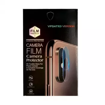N/A Protetor de lentes da câmara em vidro temperado para iPhone 11 Pro (parte traseira)
