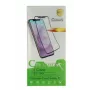 iLike Protetor de ecrã em vidro temperado cerâmico rígido para Apple iPhone 7 / 8 / SE (2020) / SE (2022) - preto