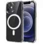 Tel Protect Capa MagSilicone para Apple iPhone 12 Pro Max transparente