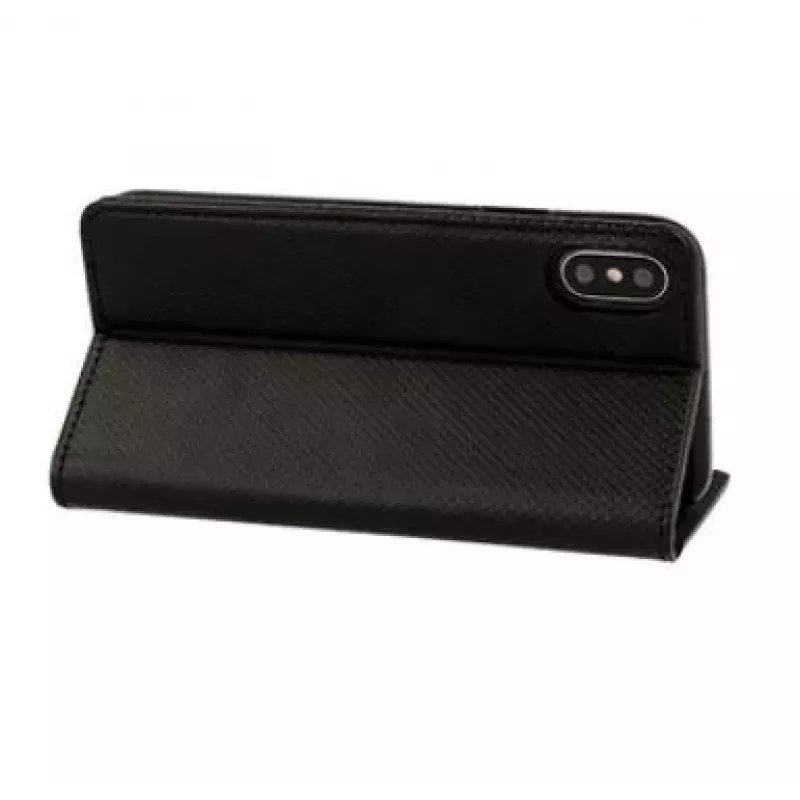 iLike Capa Smart Book Magnet para Samsung Galaxy A52/A52s preta