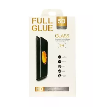 iLike - Vidro para OPPO A53 2020/A53S 2020/A33 2020 Full Glue 5D preto