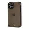 iLike Capa Armor Glitter para Apple iPhone 12 Pro preta