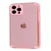 iLike Capa Armor Glitter para Apple iPhone 12 Pro rosa