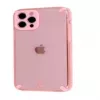 iLike Capa Armor Glitter para Apple iPhone 12 Pro Max rosa