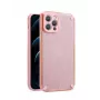 iLike Capa Armor Glitter para Apple iPhone 12 Pro Max rosa