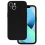 Vennus Capa Silicone Lite para Samsung Galaxy A22 5G preta