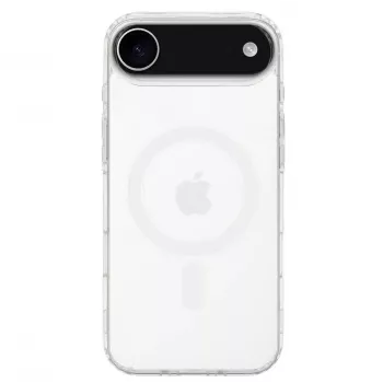 iLike Apple iPhone 17 AIR Capa Acrílica MagSafe Transparente