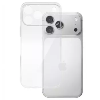 iLike Apple iPhone 17 Pro Capa Traseira 2 mm Perfect Transparente