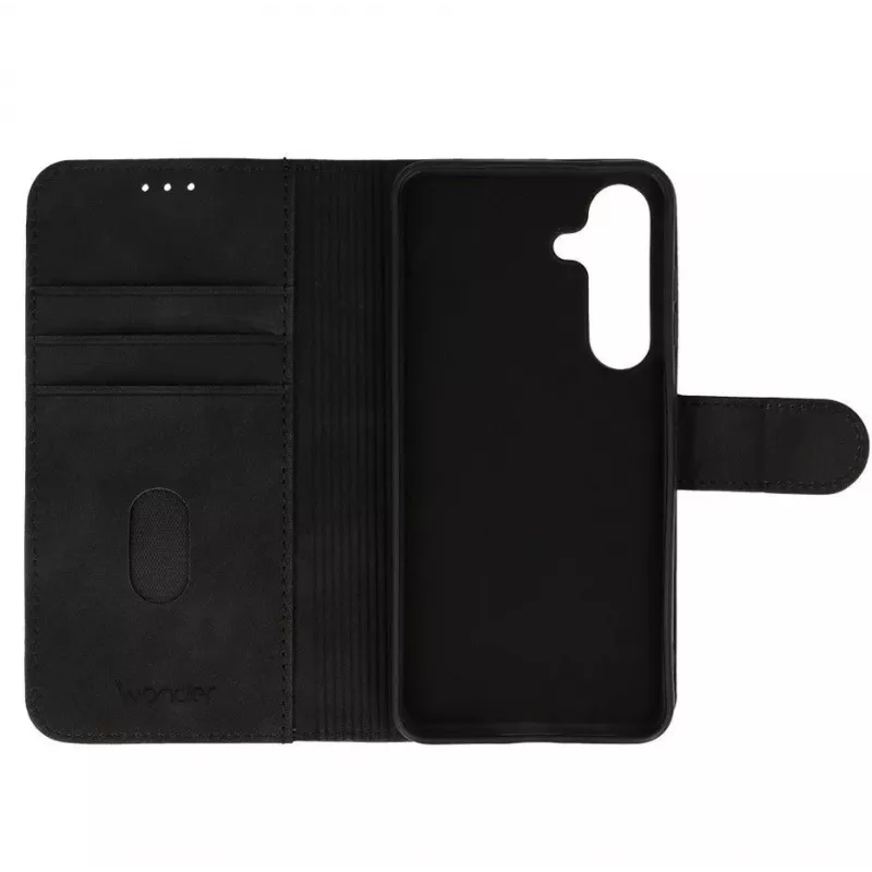 iLike Samsung Galaxy A17 5G Capa Wonder Fancy com Suporte Preto