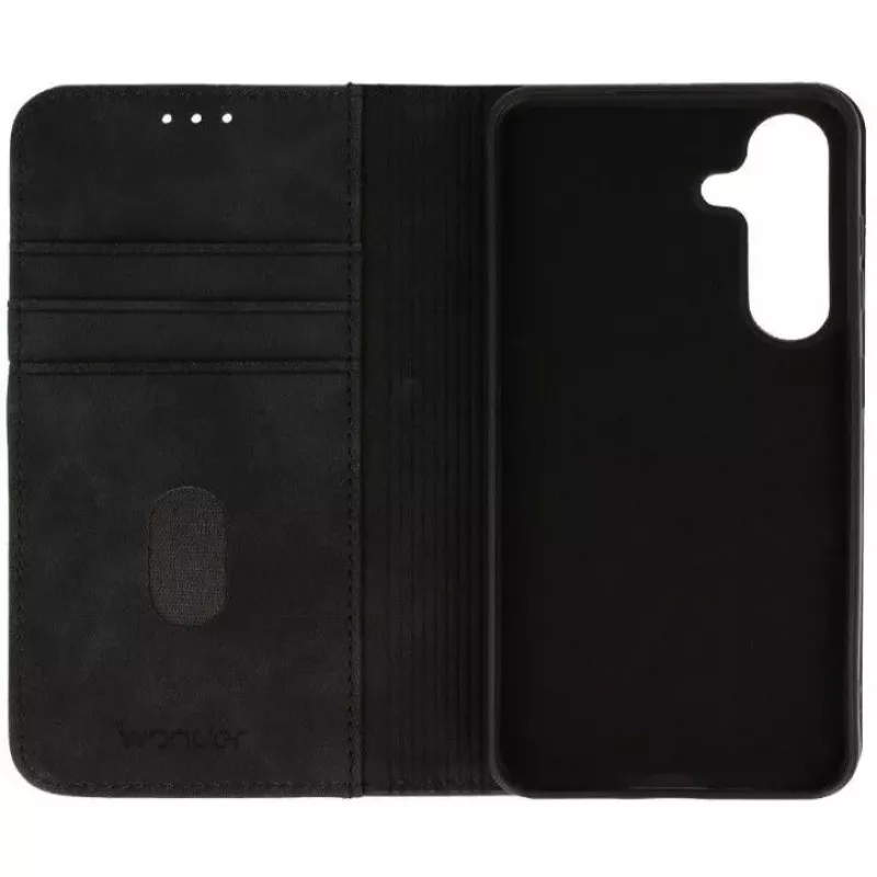 iLike Samsung Galaxy A17 5G Capa Wonder Smart com Suporte Preto