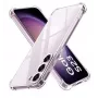 iLike Capa Traseira CLIN Anti Shock para Samsung Galaxy A13 5G / A04S, Transparente, 1,5 mm