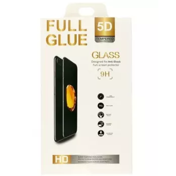 iLike Protetor de Ecrã Vidro Temperado Full Glue 5D para OnePlus 9 Preto