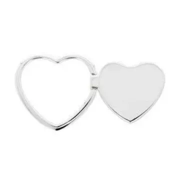 iLike RING LOVE Prateado